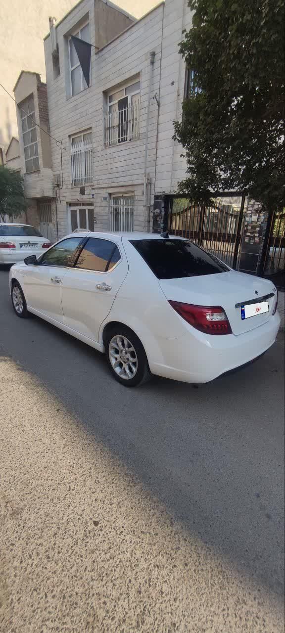 دنا پلاس توربو اتوماتیک - 1403