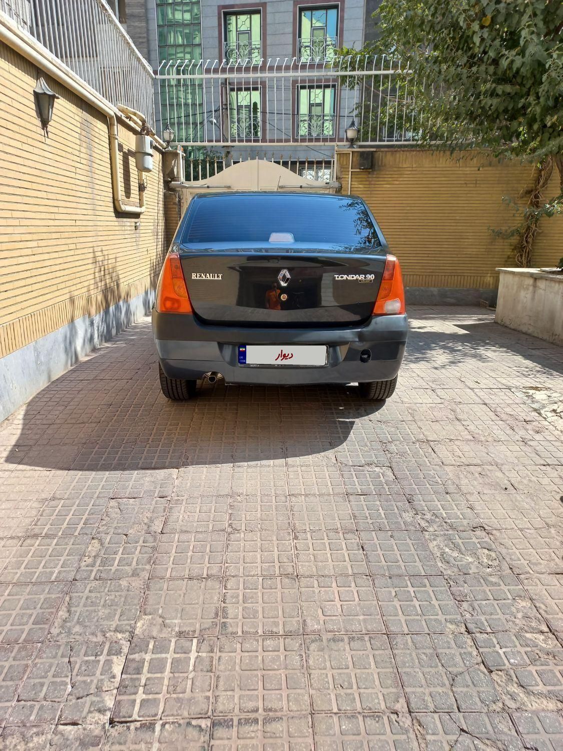 رنو تندر 90 E2 - 1396