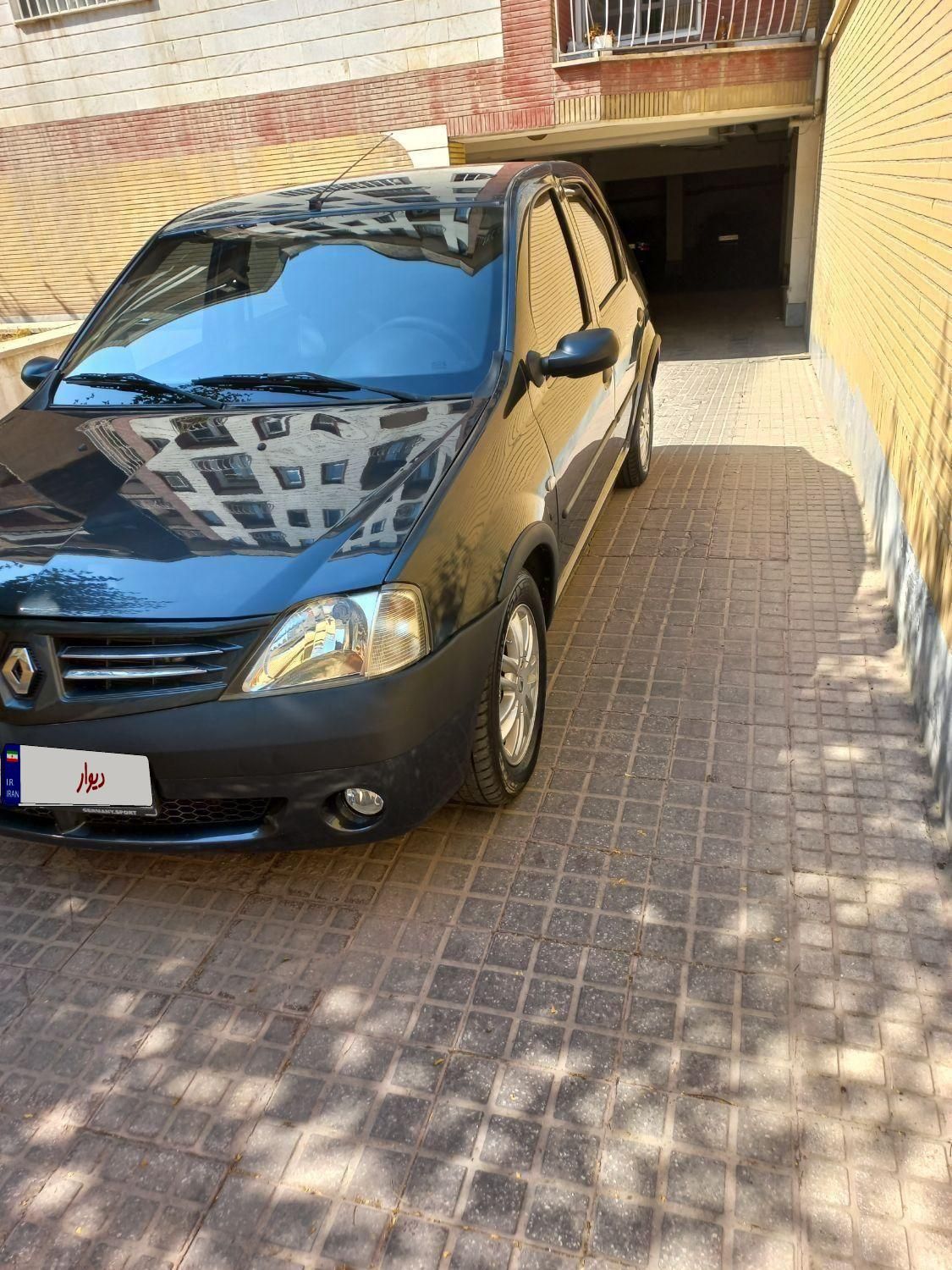 رنو تندر 90 E2 - 1396