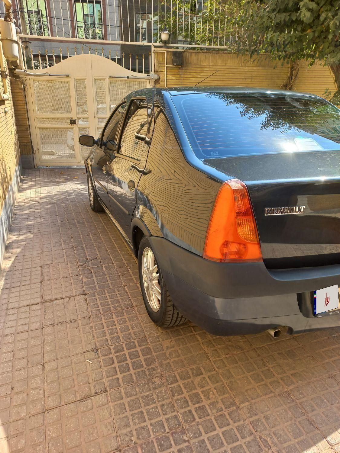 رنو تندر 90 E2 - 1396