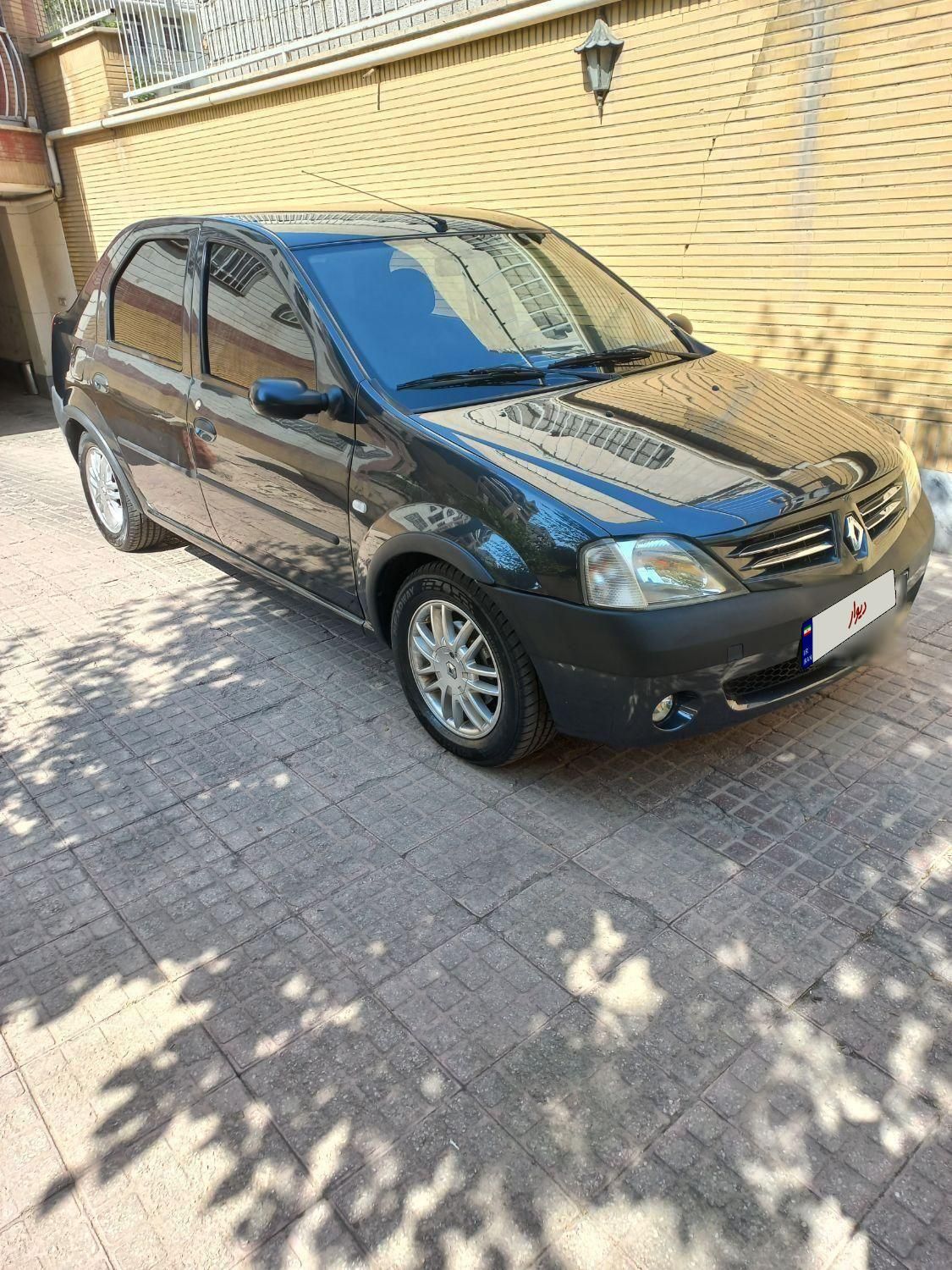 رنو تندر 90 E2 - 1396