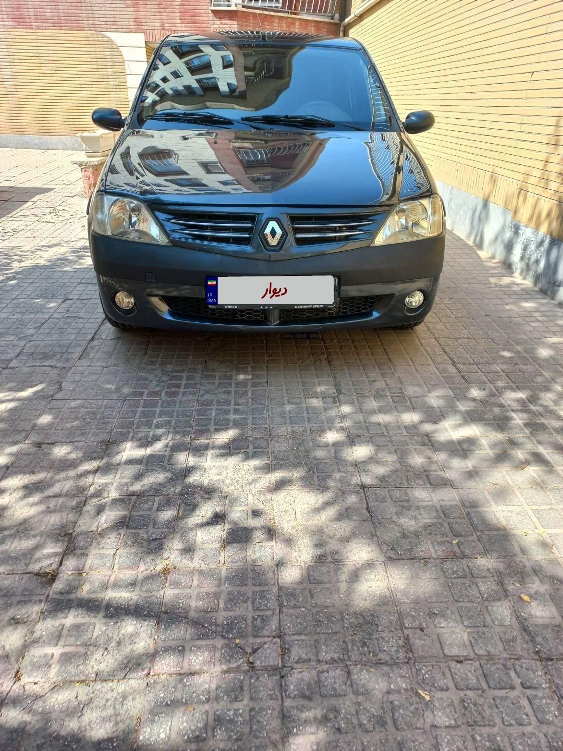 خودرو رنو، تندر 90 آگهی ann_19798881