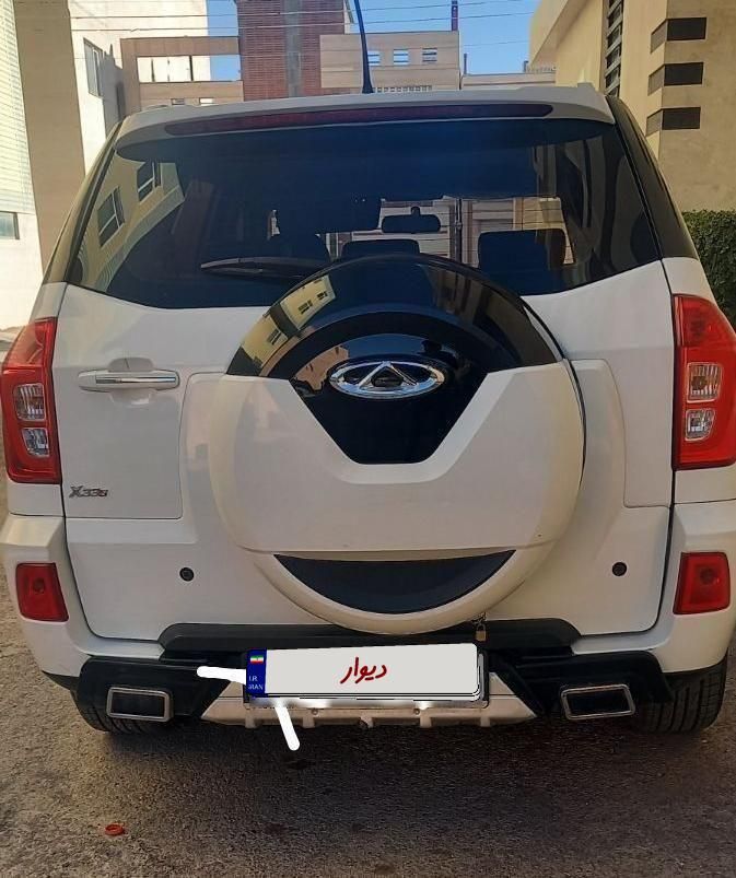ام وی ام X33 S اتوماتیک اسپرت - 1399