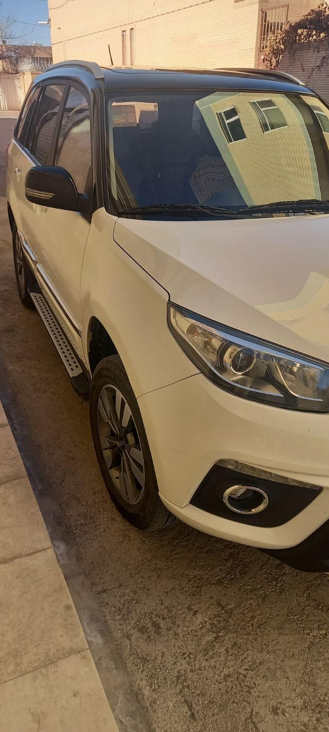 ام وی ام X33 S اتوماتیک اسپرت - 1399
