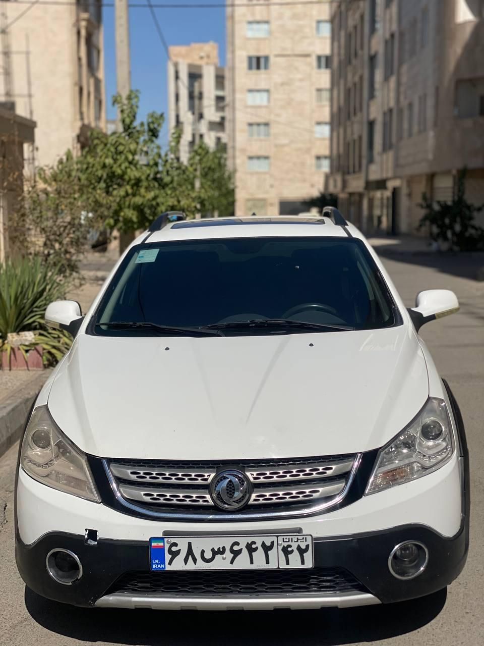 دانگ فنگ H30 کراس اتوماتیک - 1396