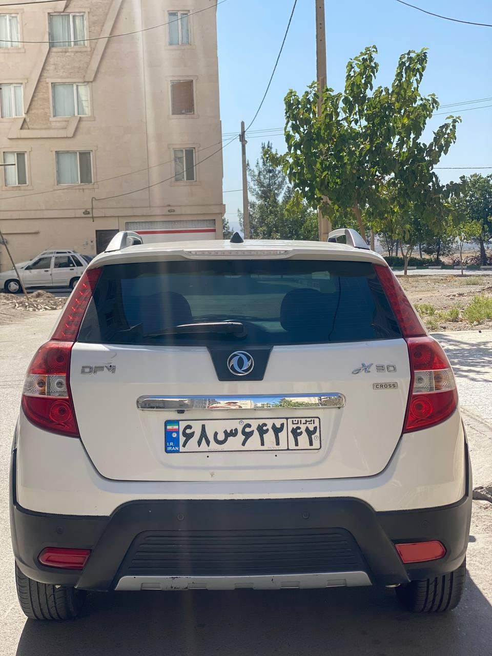 دانگ فنگ H30 کراس اتوماتیک - 1396