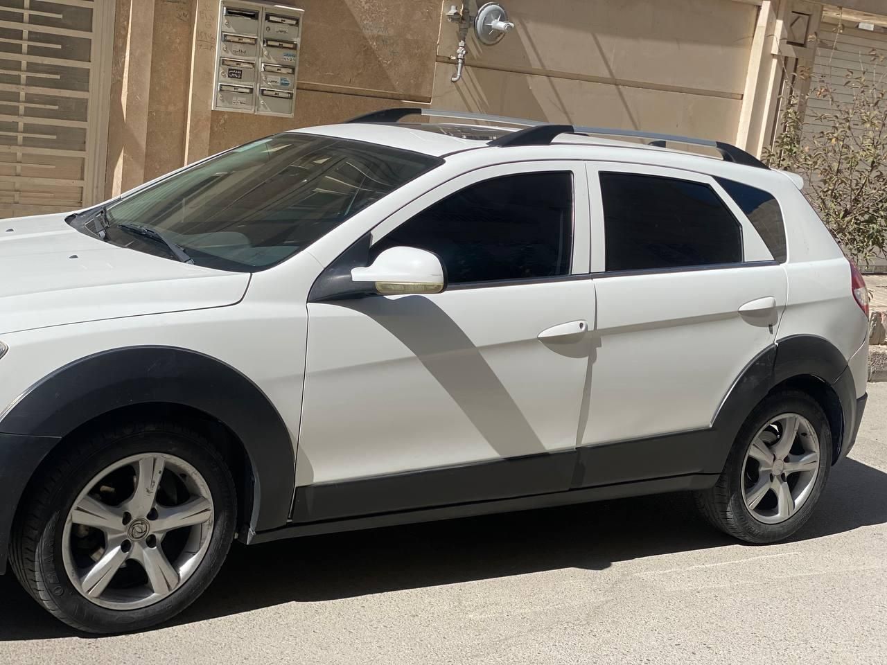 دانگ فنگ H30 کراس اتوماتیک - 1396