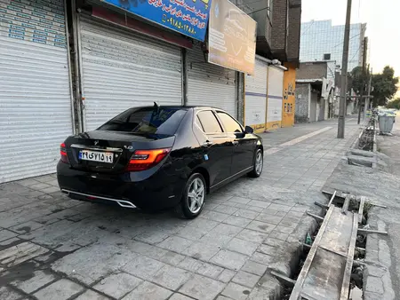 دنا پلاس توربو 6 دنده - 1402