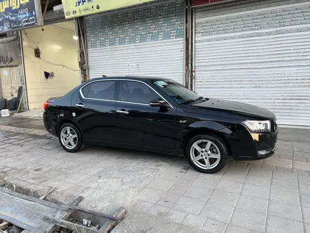 دنا پلاس توربو 6 دنده - 1402