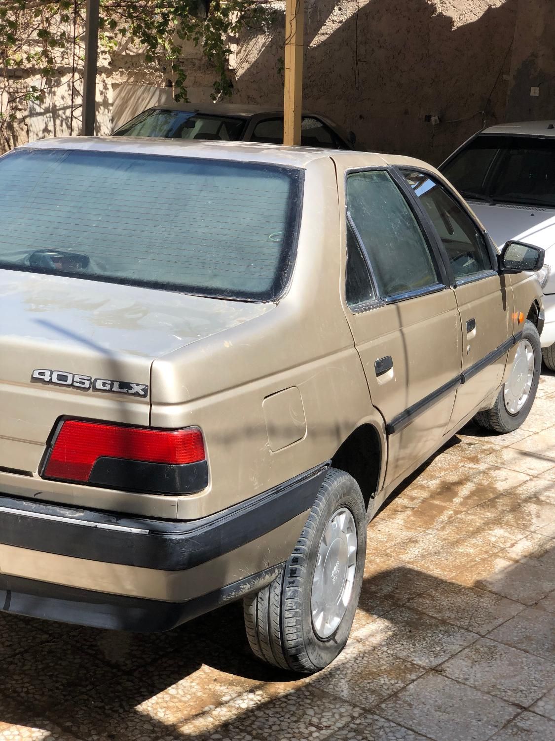 پژو 405 GLX - 1383