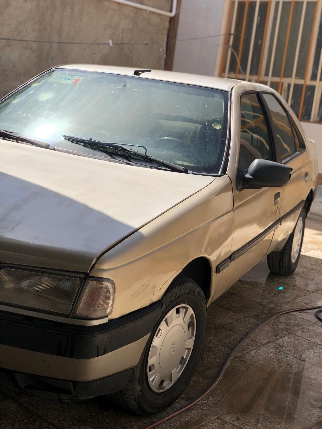پژو 405 GLX - 1383