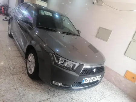 دنا پلاس توربو ۶ دنده EF7p - 1404