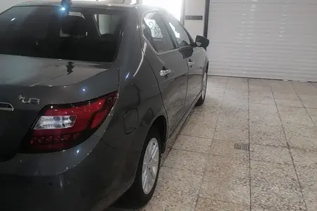 دنا پلاس توربو ۶ دنده EF7p - 1404