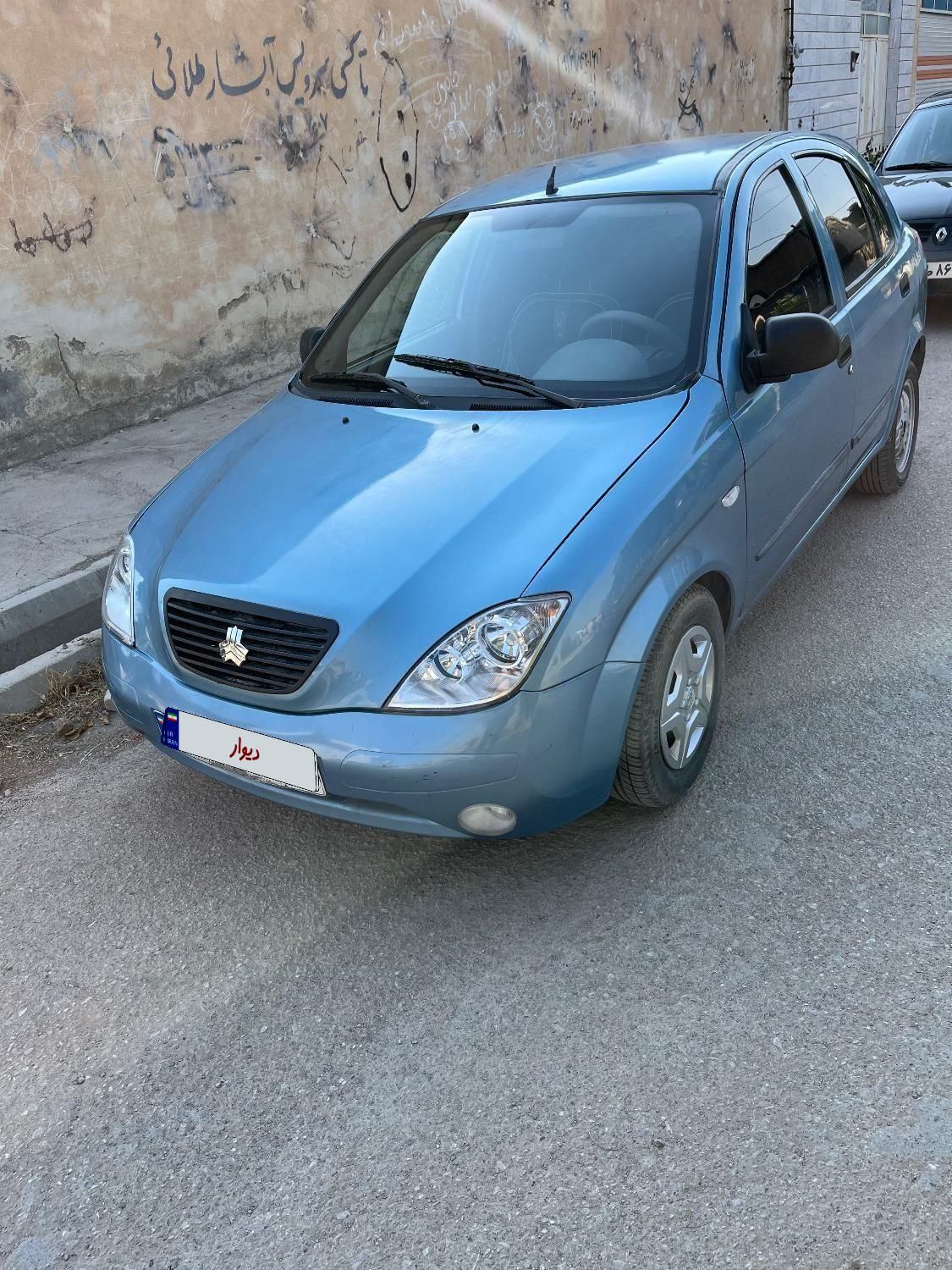 تیبا 2 SX - 1395