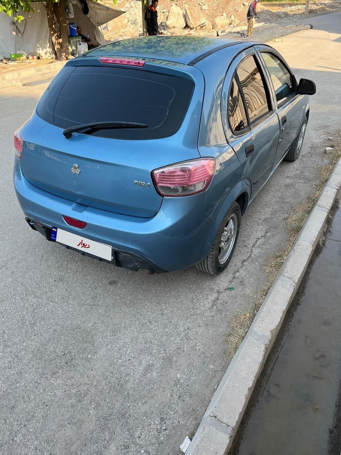 تیبا 2 SX - 1395