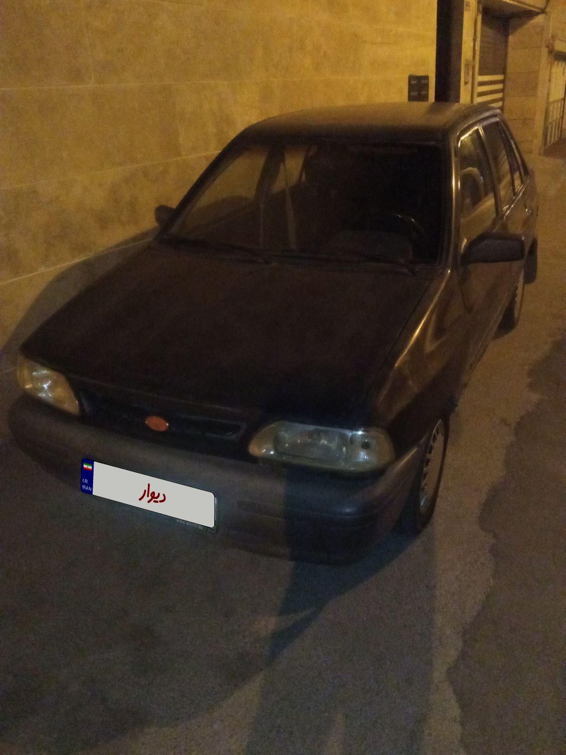 خودرو پراید، صبا آگهی ann_19798903