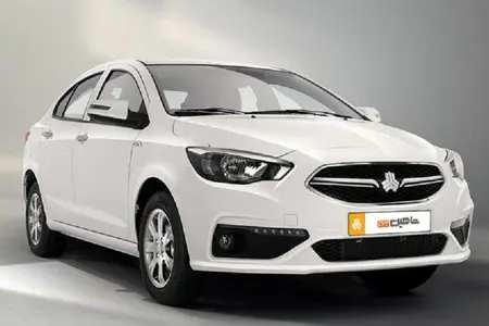 شاهین G اتوماتیک CVT - 1404