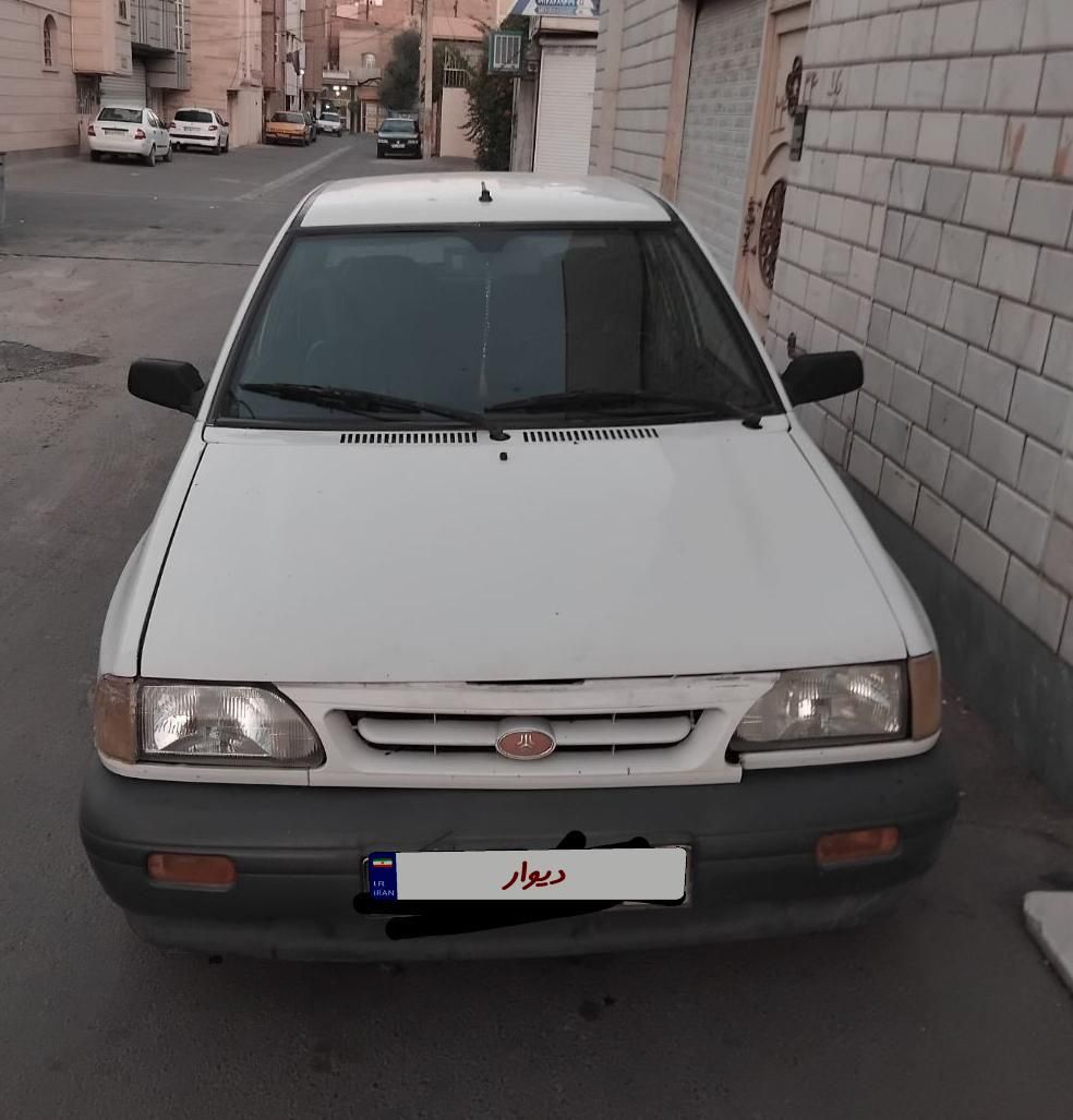 خودرو پراید، صبا آگهی ann_19798913