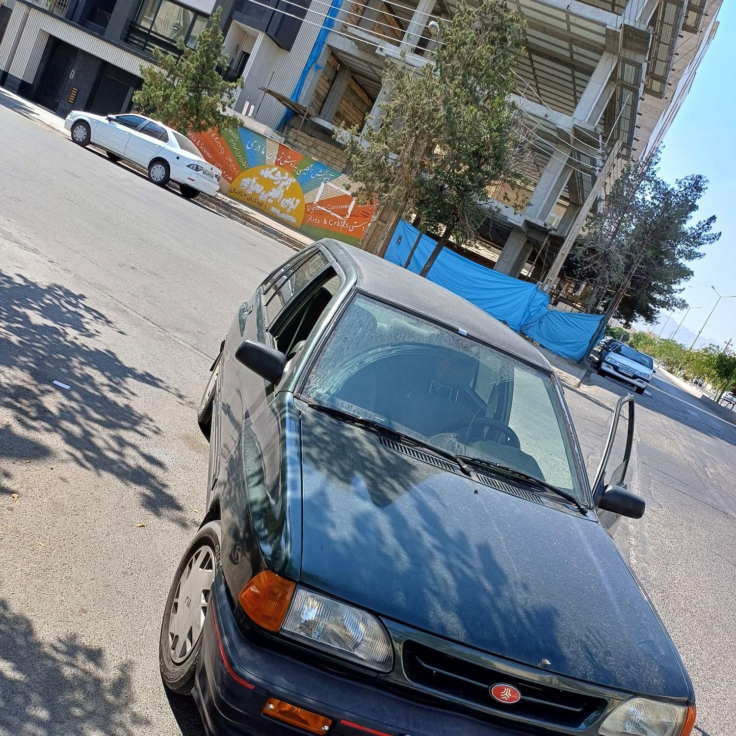 خودرو پراید، 111 آگهی ann_19798920