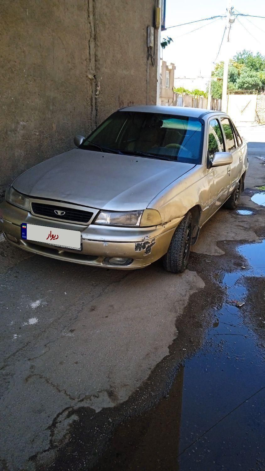 دوو سیلو سدان - 1381