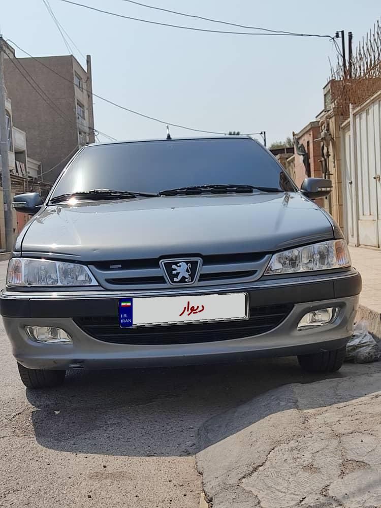خودرو پژو، پارس آگهی ann_19798934