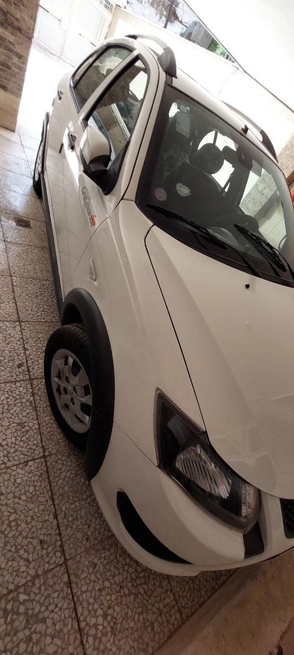 کوییک GX L دنده ای - 1403