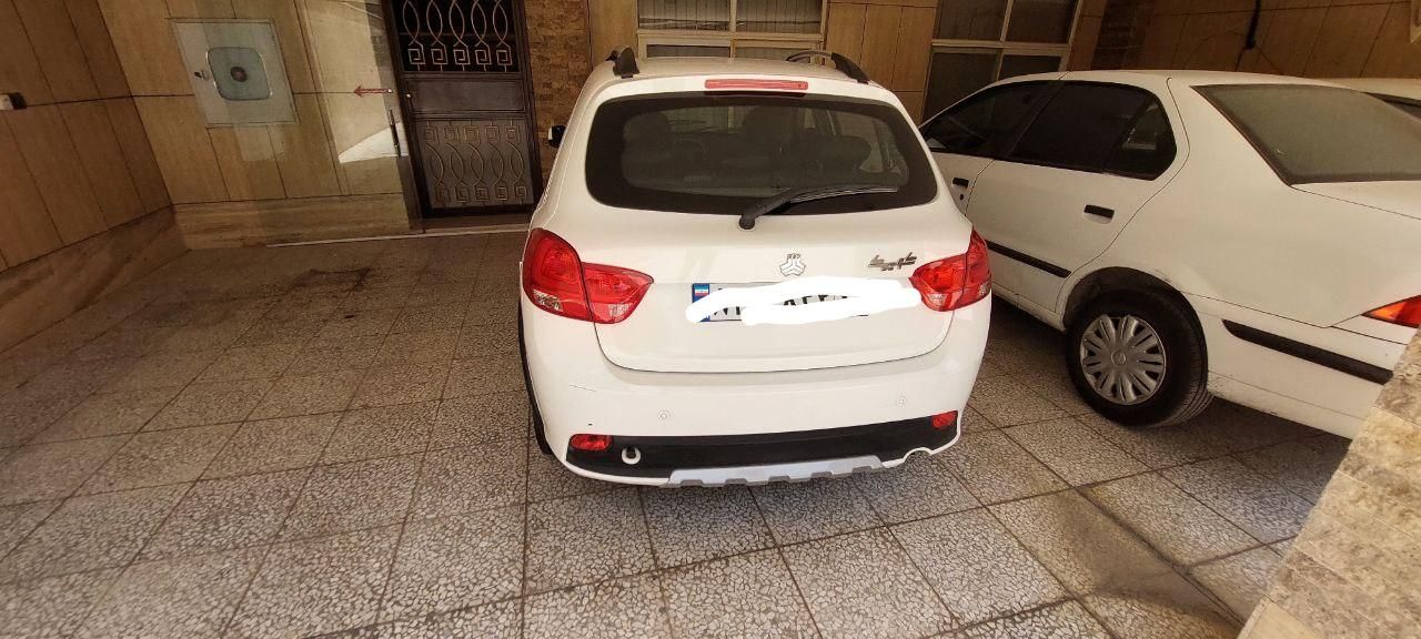 خودرو کوییک، GX آگهی ann_19798935