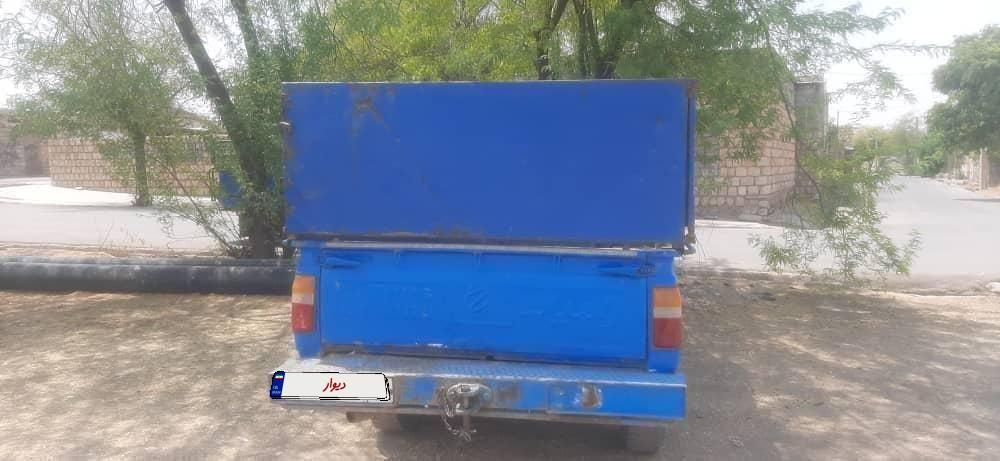 خودرو زامیاد، وانت نیسانZ24 آگهی ann_19798938
