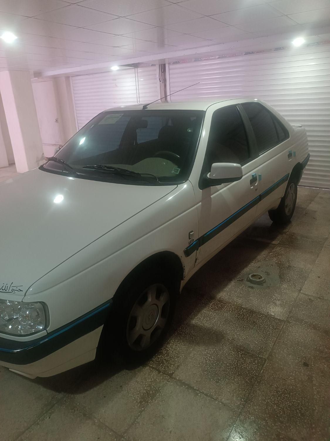 پژو 405 SLX بنزینی TU5 - 1396