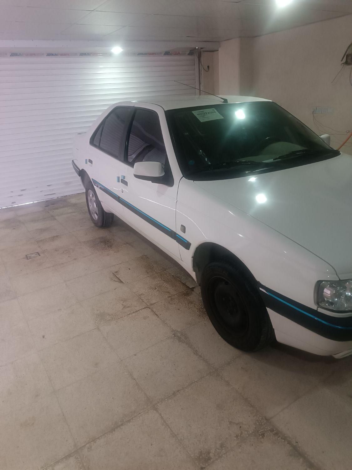 پژو 405 SLX بنزینی TU5 - 1396