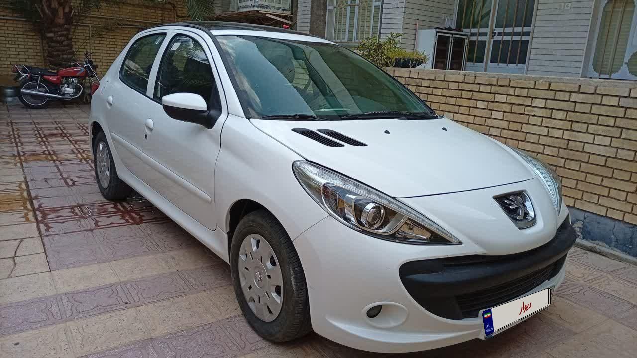 خودرو پژو، 207 آگهی ann_19798940