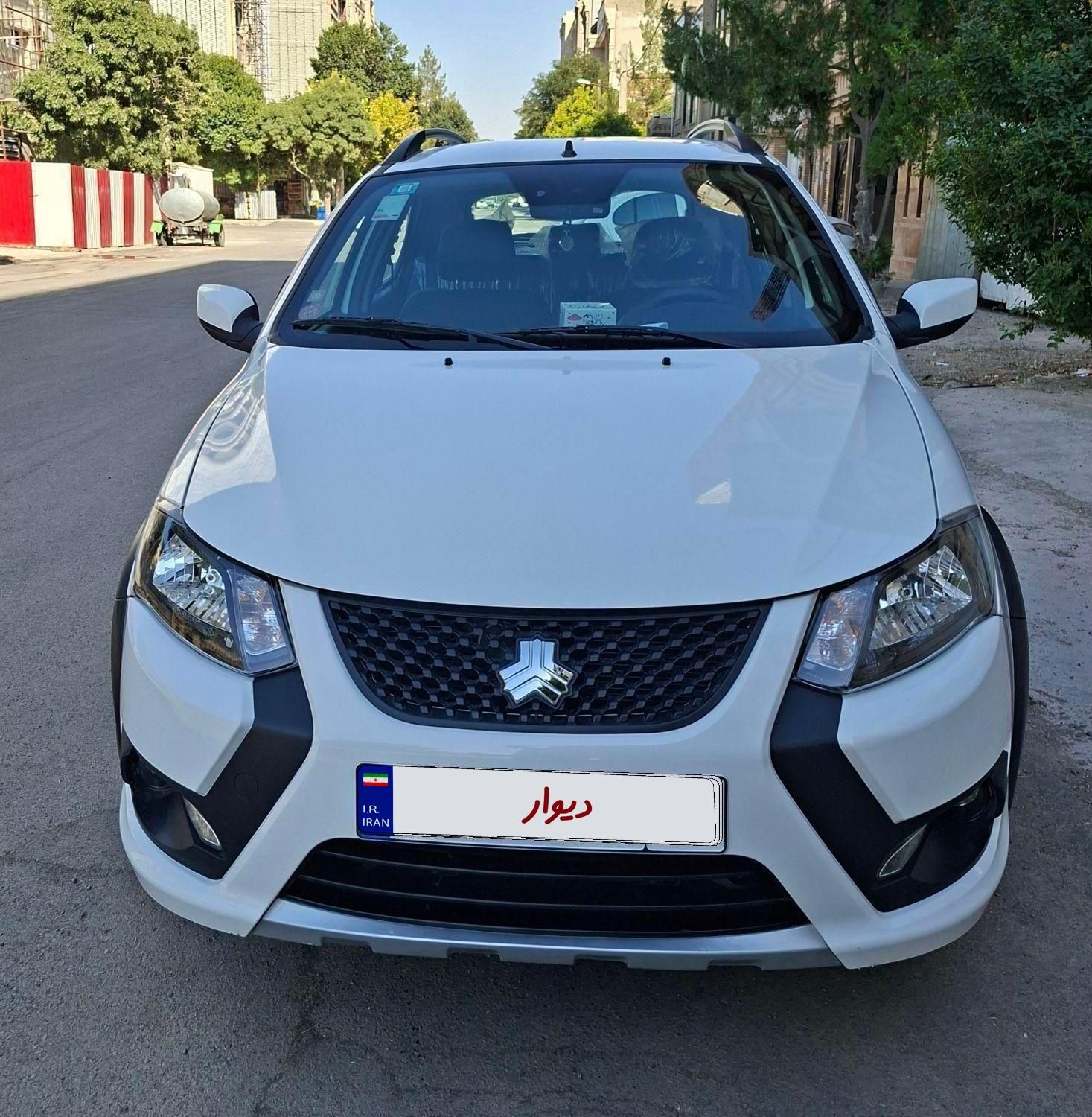 کوییک GX L دنده ای - 1403