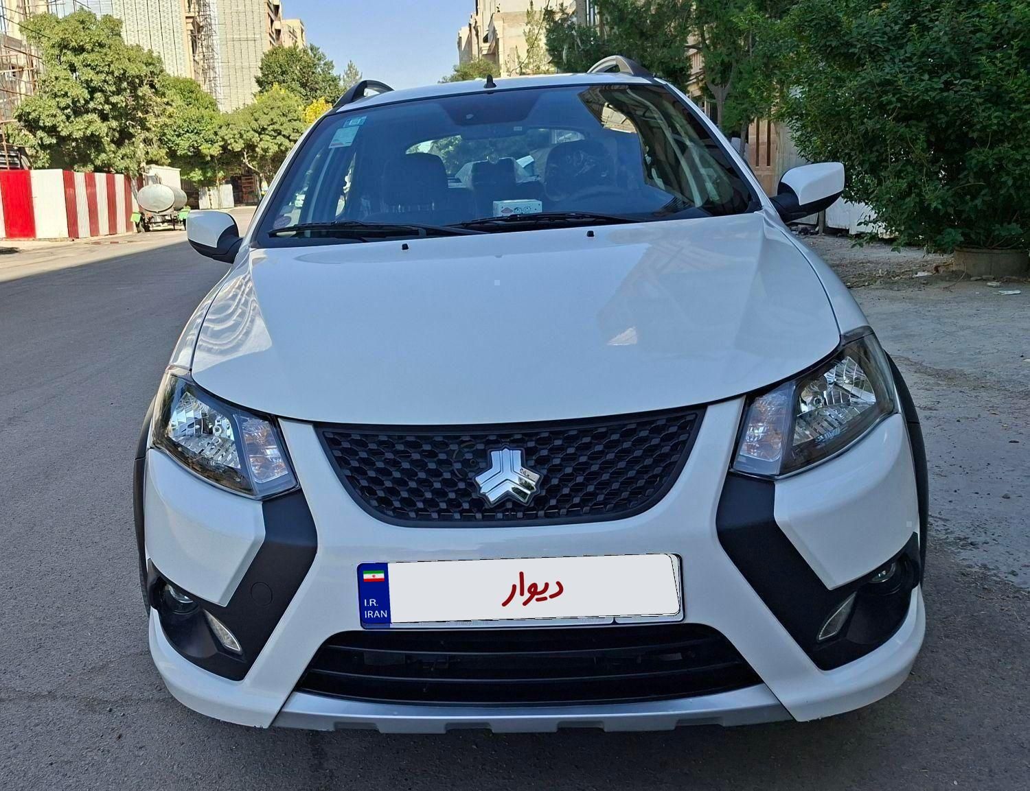 کوییک GX L دنده ای - 1403