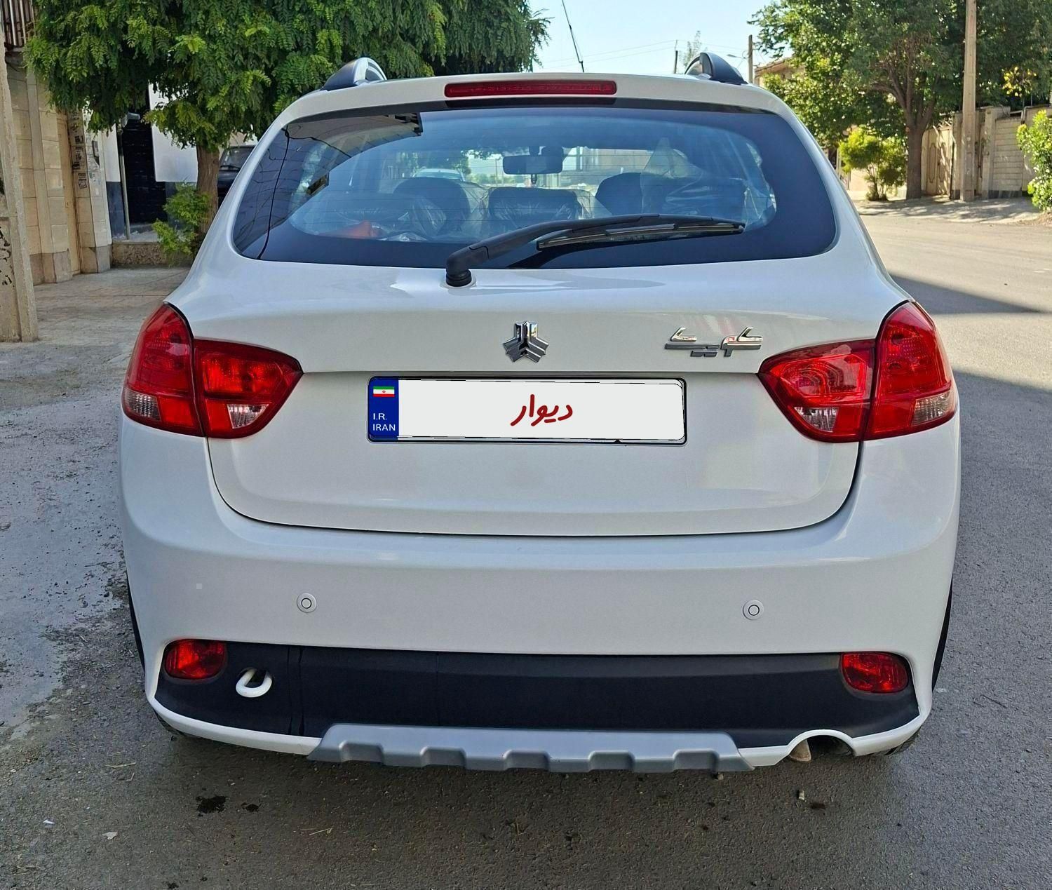 کوییک GX L دنده ای - 1403