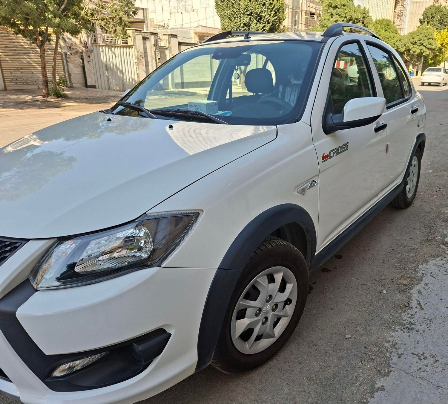 کوییک GX L دنده ای - 1403