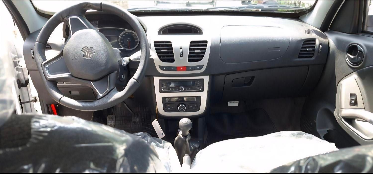 کوییک GX L دنده ای - 1403