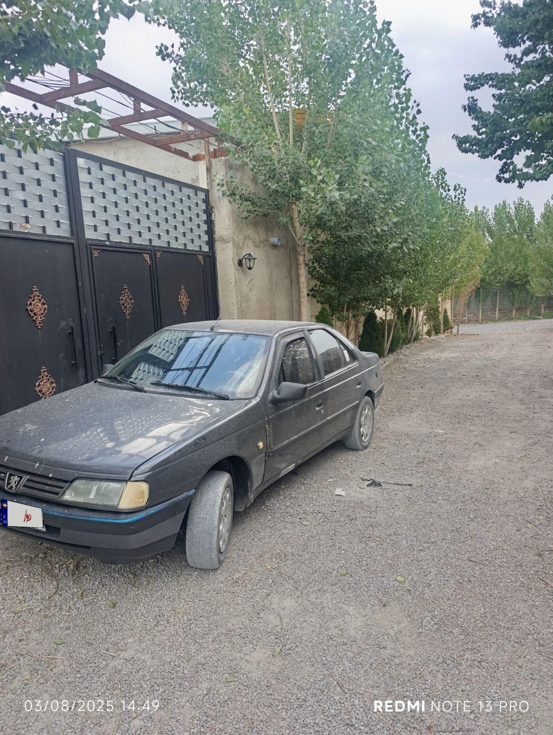 خودرو پژو، آردی آگهی ann_19798944