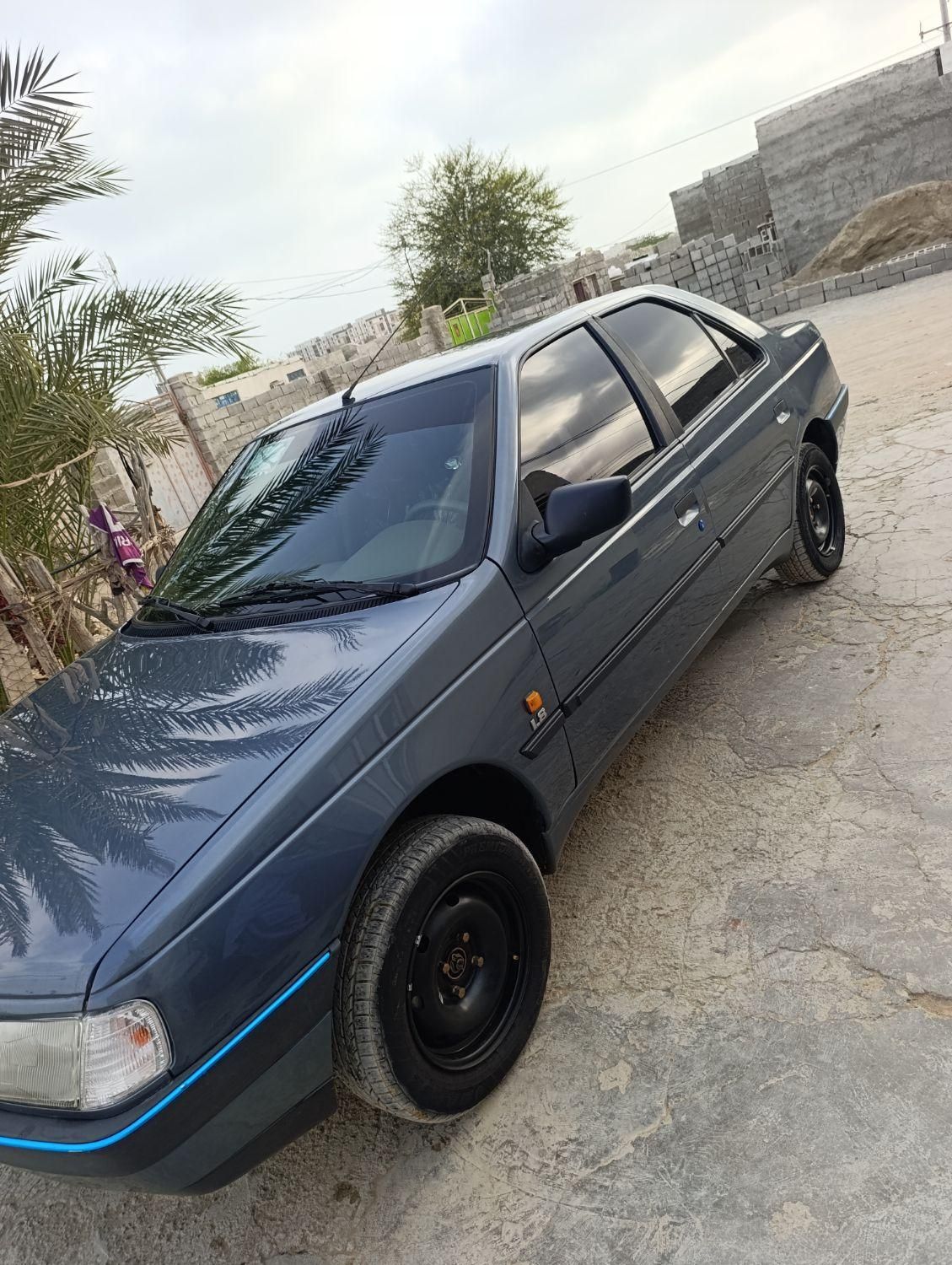 پژو 405 GLX - 1399