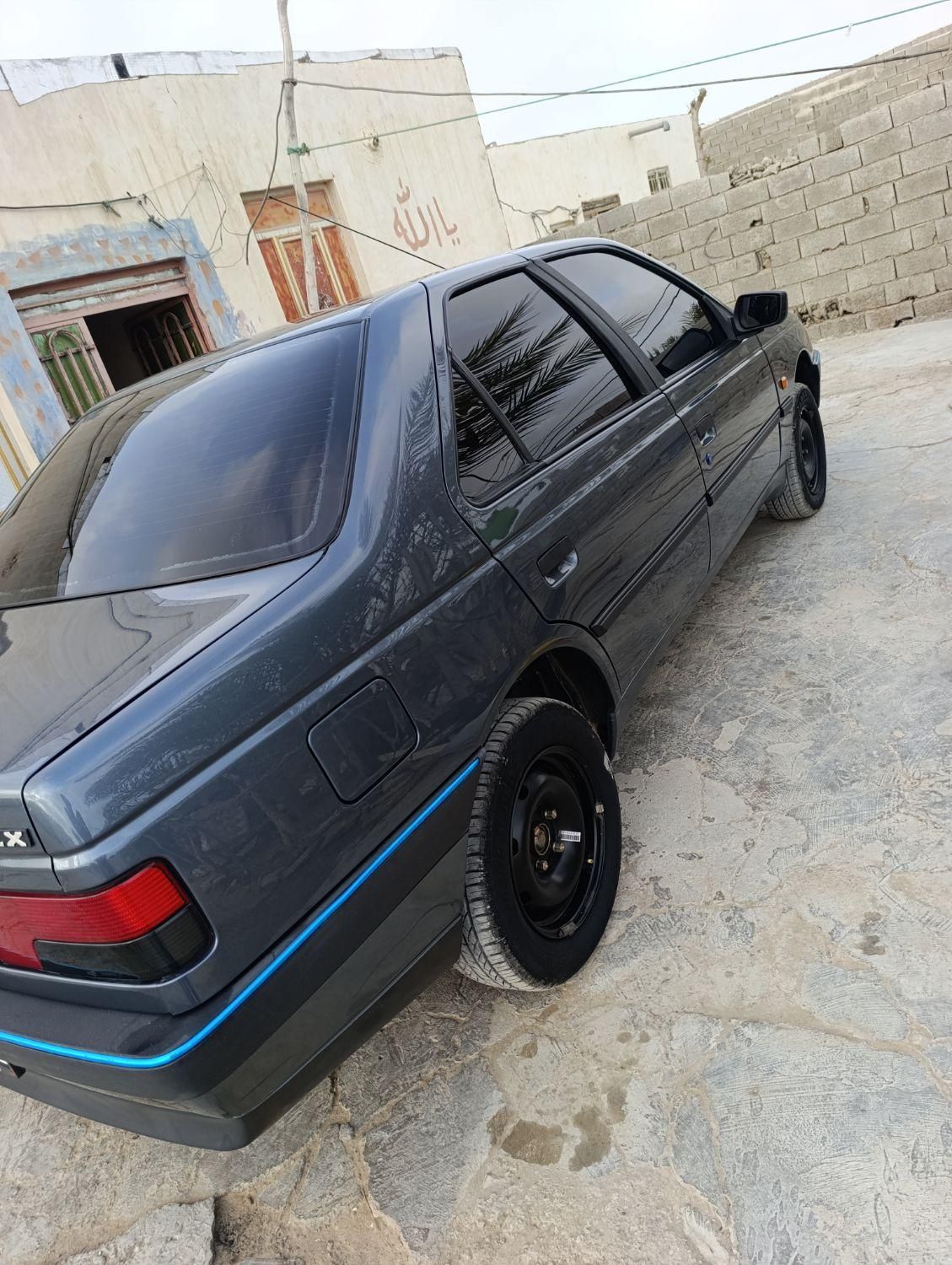 پژو 405 GLX - 1399