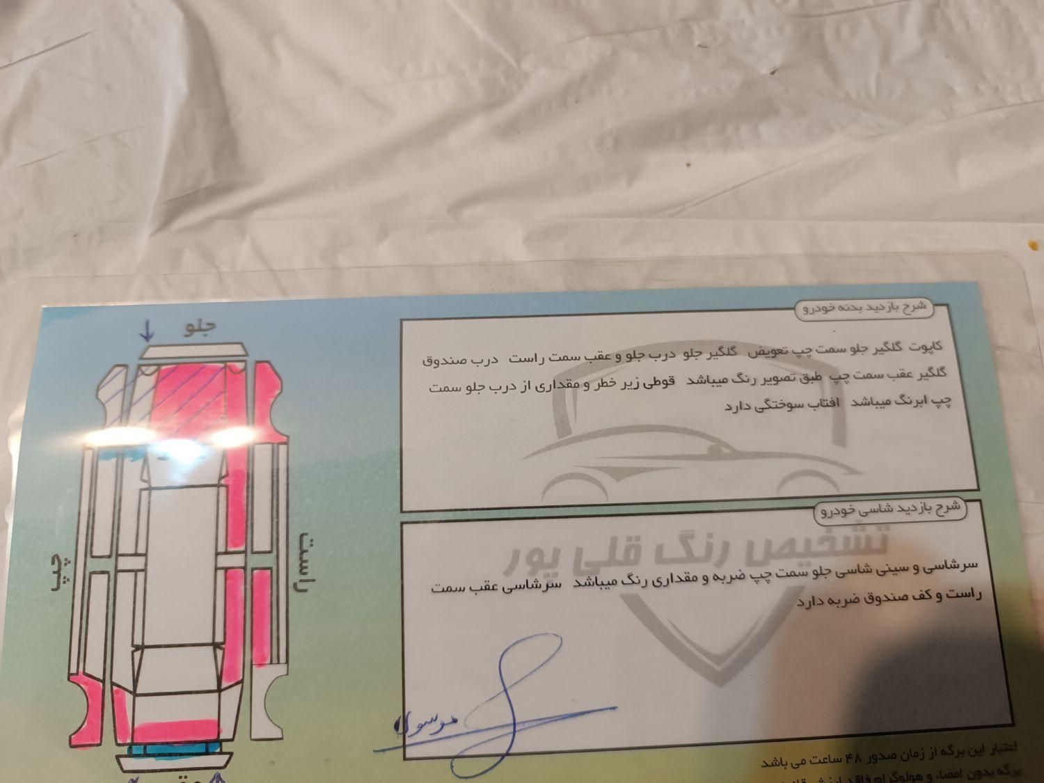 پژو پارس دوگانه سوز - 1383
