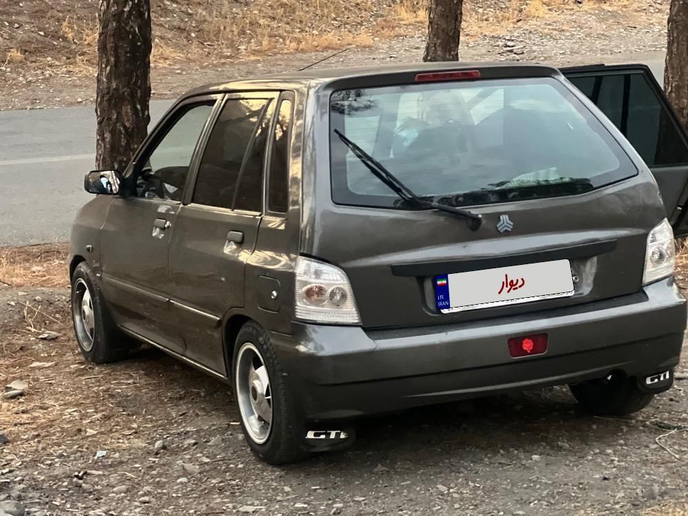 پراید 111 SE - 1393