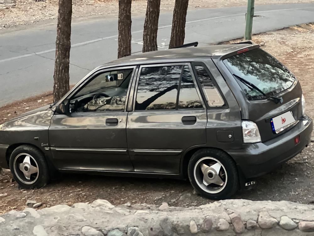 پراید 111 SE - 1393