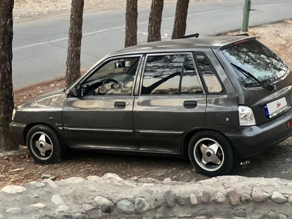 پراید 111 SE - 1393