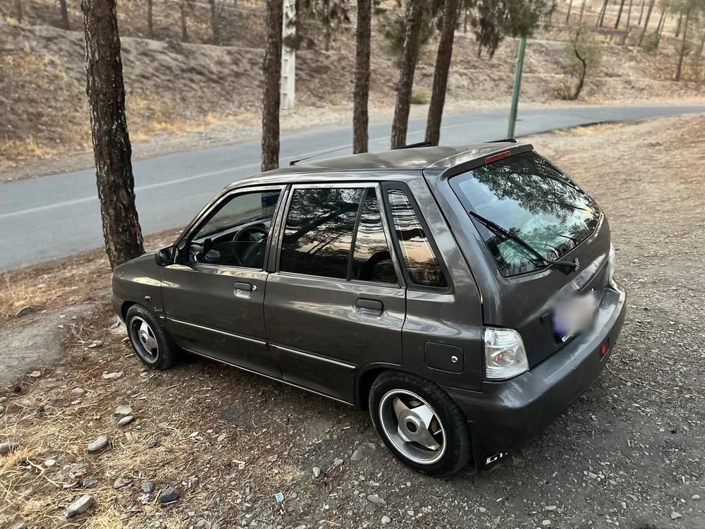 پراید 111 SE - 1393