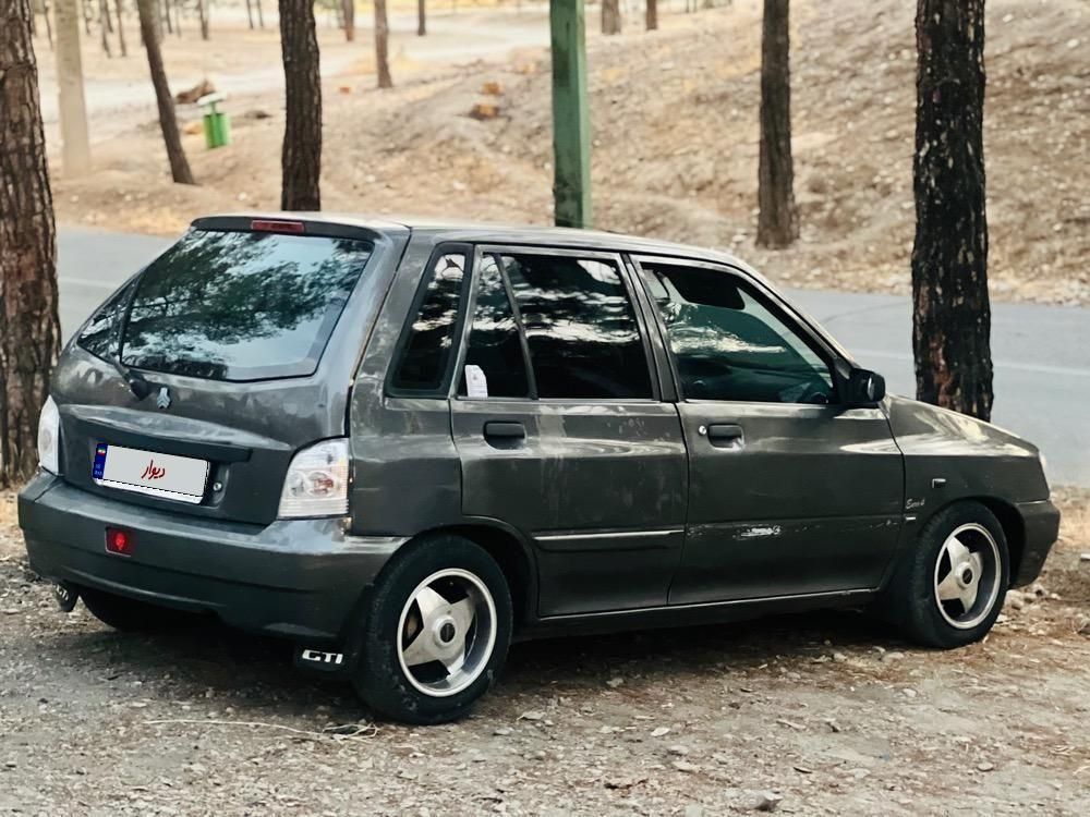 پراید 111 SE - 1393