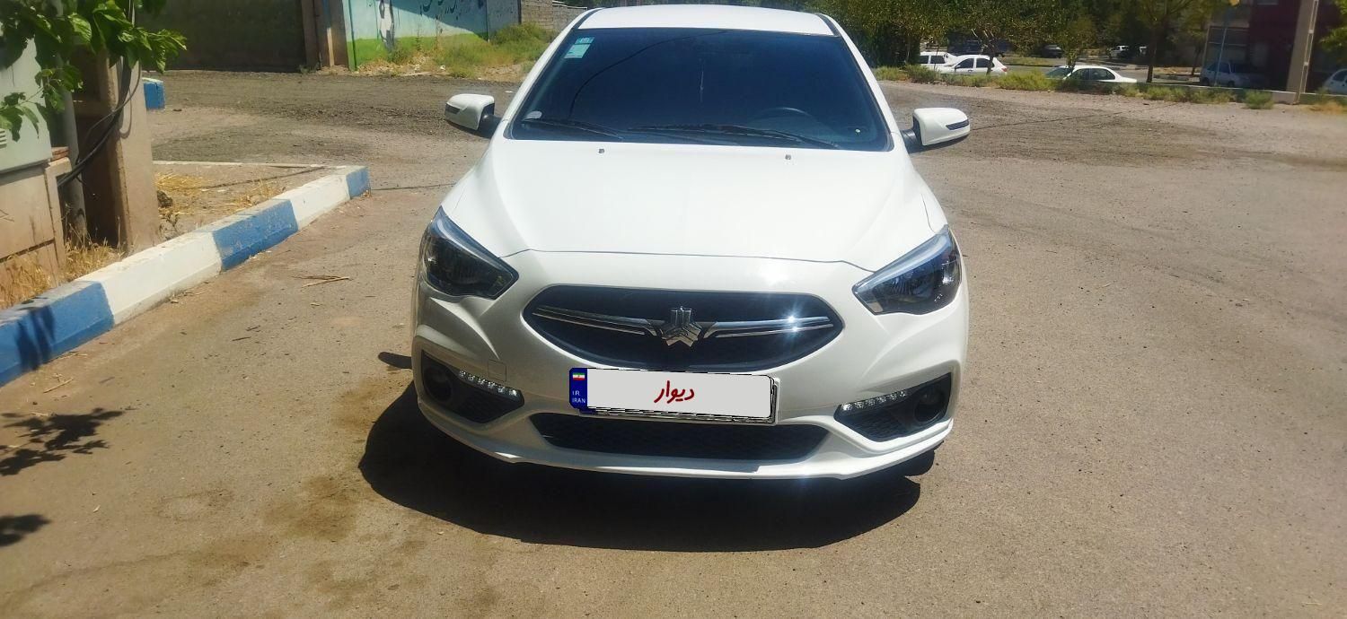 شاهین GL دنده ای - 1403