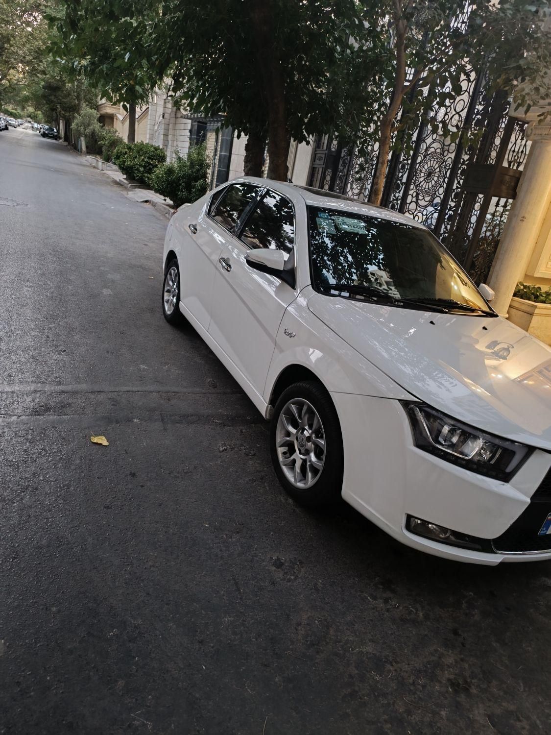 دنا پلاس توربو اتوماتیک - 1401