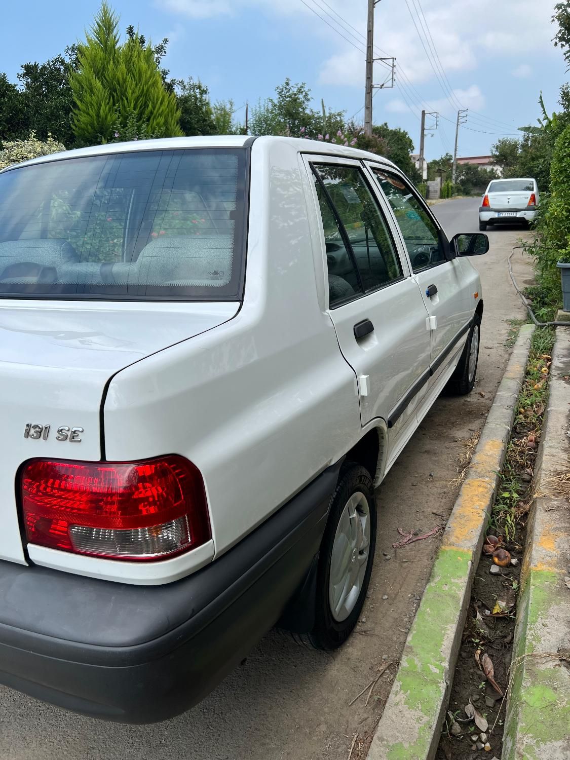 پراید 131 SE - 1393
