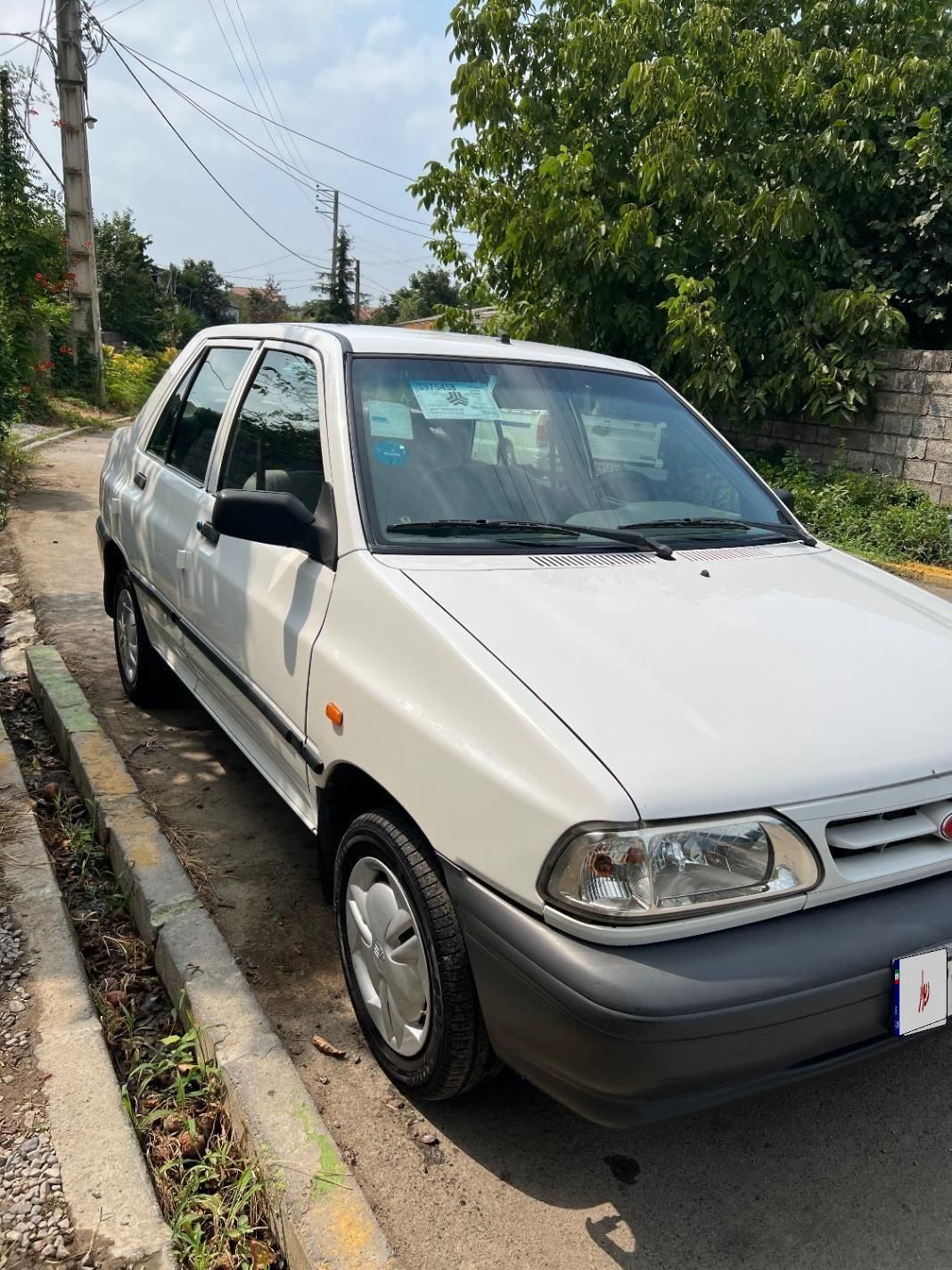 پراید 131 SE - 1393
