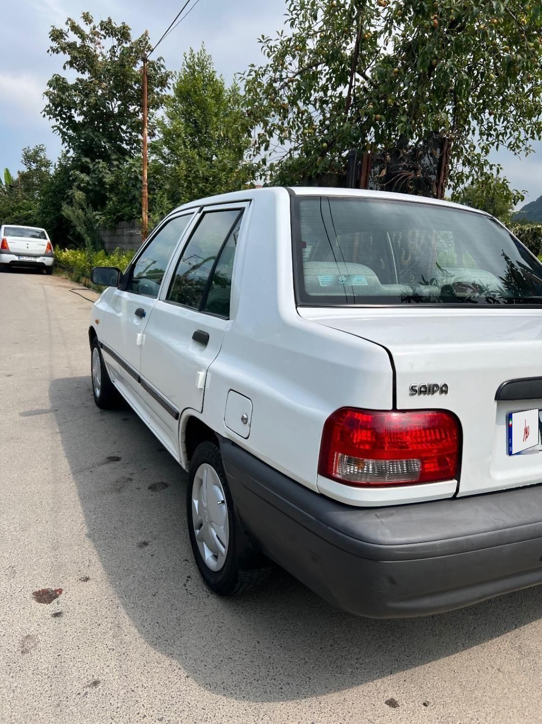 پراید 131 SE - 1393